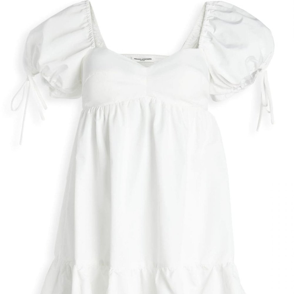 Amanda Uprichard Sicily Dress